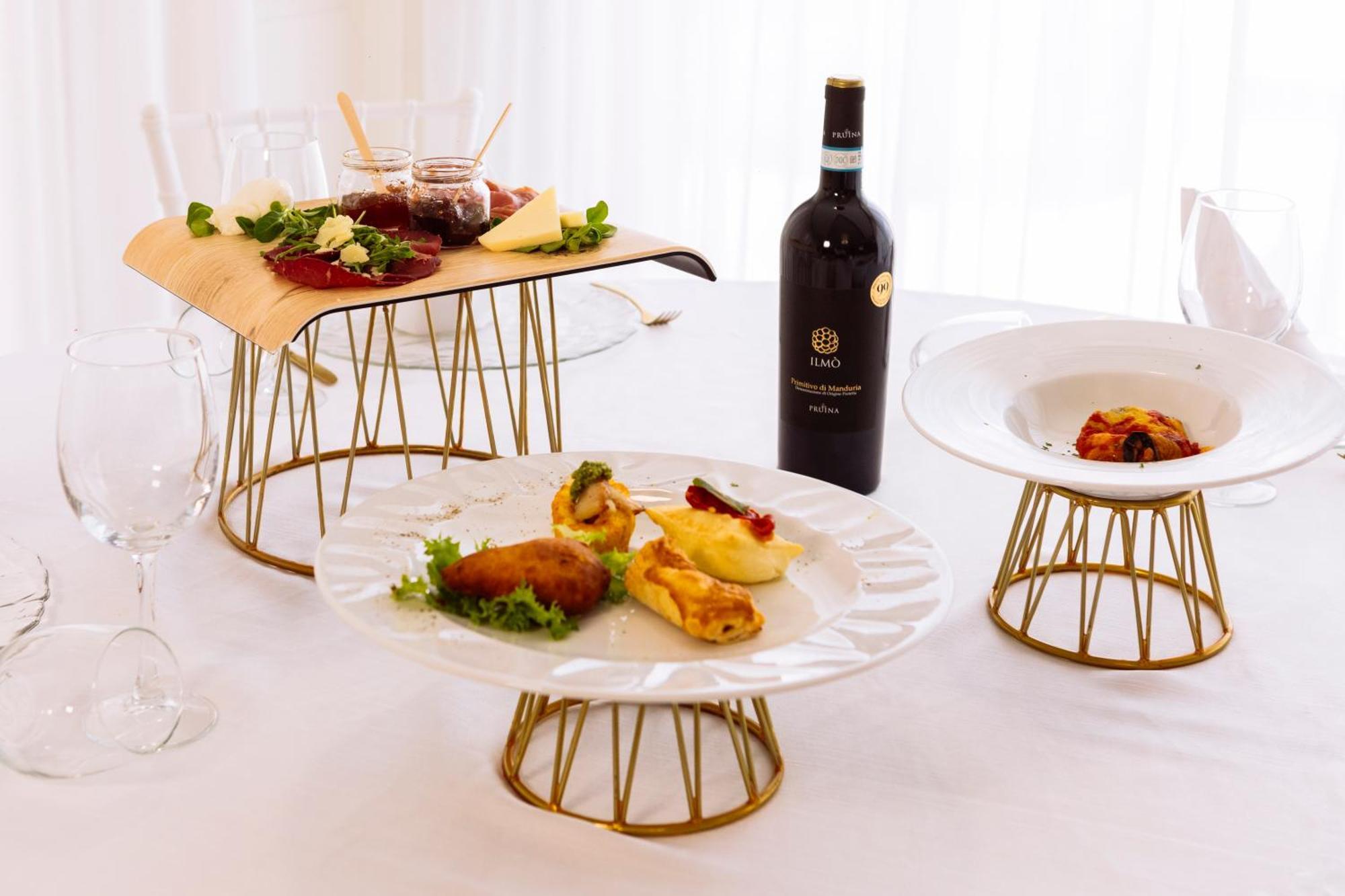 Hotel Leon - Ristorante Al Cavallino Rosso San Giovanni Rotondo Esterno foto