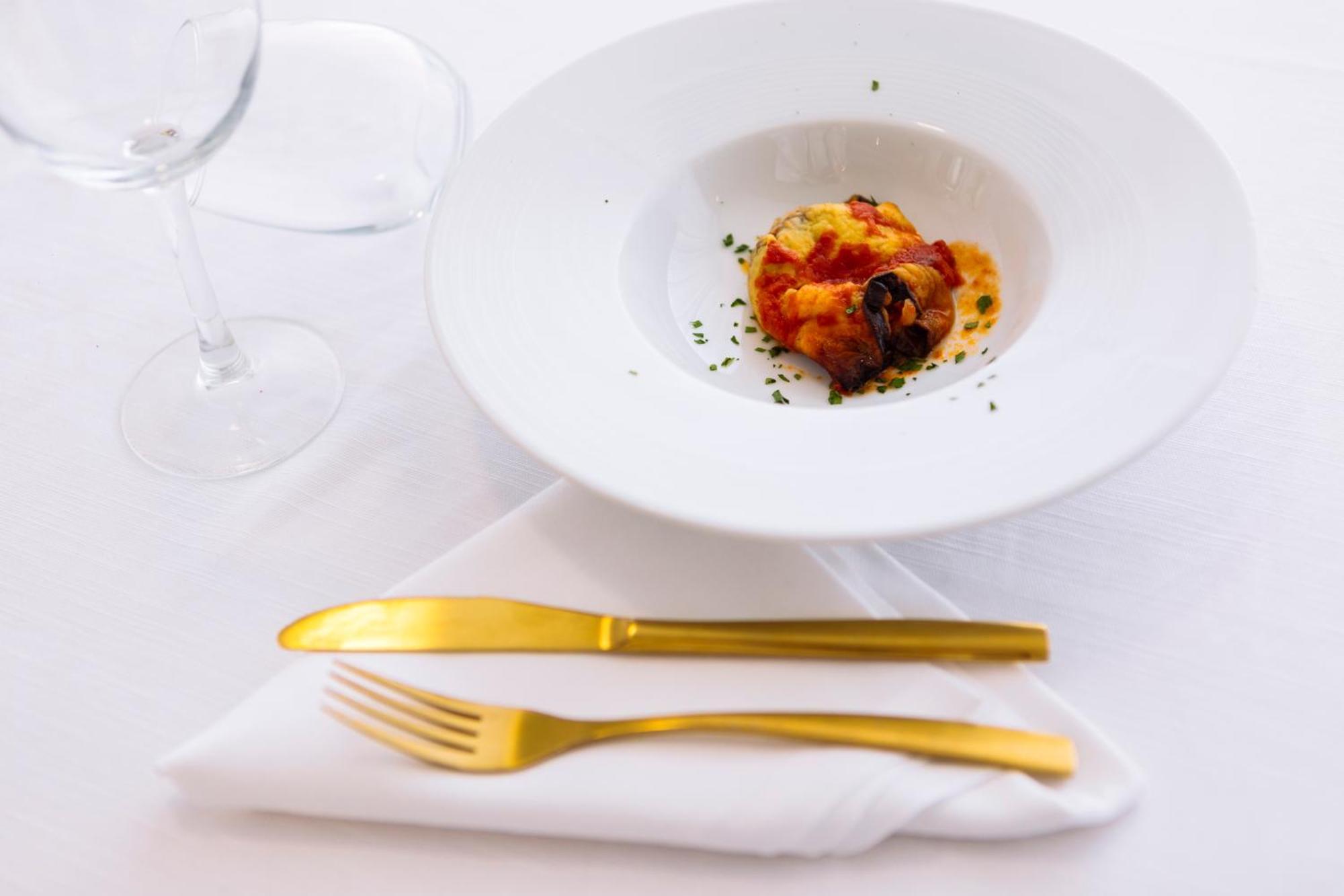 Hotel Leon - Ristorante Al Cavallino Rosso San Giovanni Rotondo Esterno foto