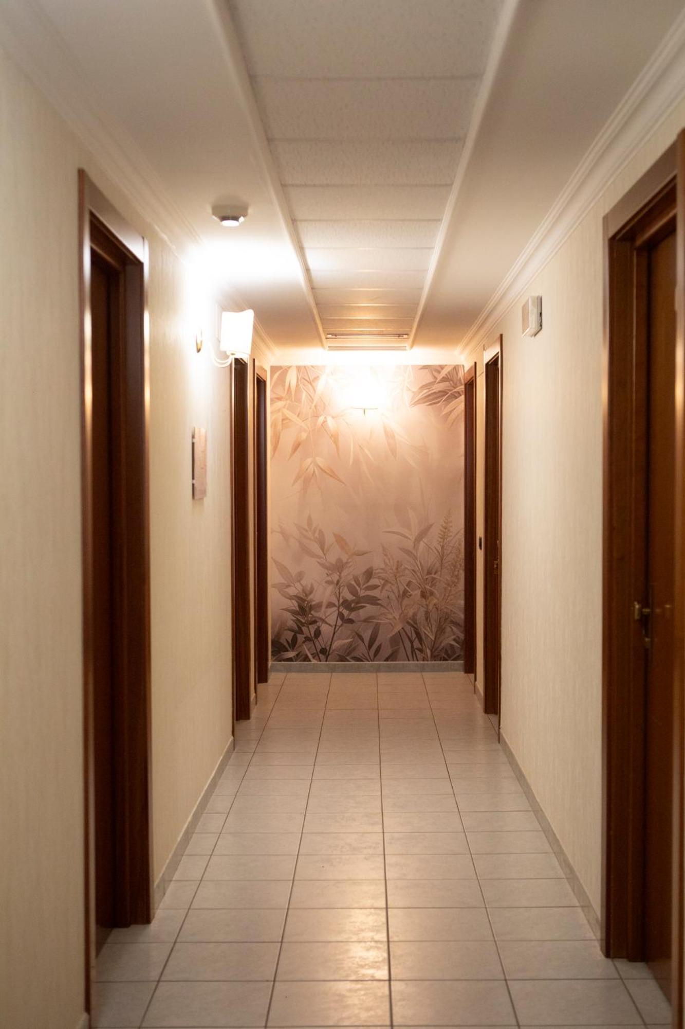 Hotel Leon - Ristorante Al Cavallino Rosso San Giovanni Rotondo Esterno foto