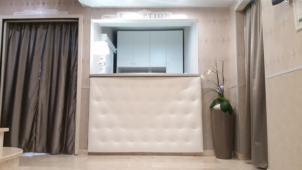 Hotel Leon - Ristorante Al Cavallino Rosso San Giovanni Rotondo Esterno foto